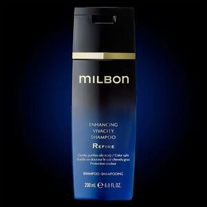 Milbon Gold Enhancing Vivacity Shampoo Refine 6.8oz Japanese Haircare